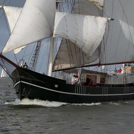 B&B Sailing Ship Summertime Kampen Kültér fotó